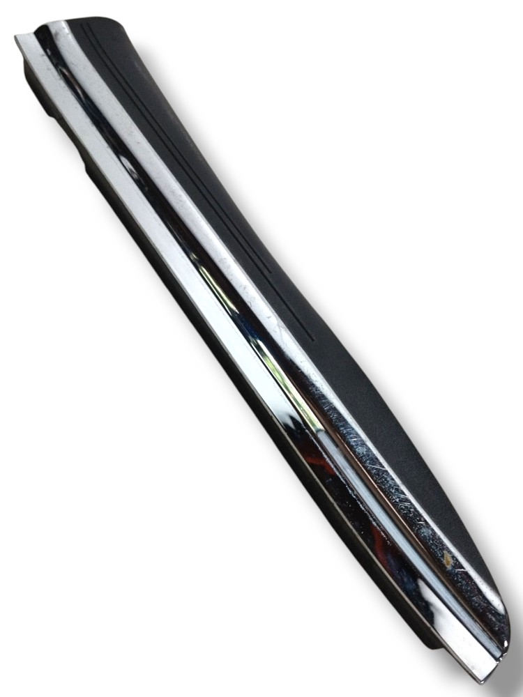 Soleira Traseira Lado Esquerdo Mercedes Cls 500 2005 2006 Preto 1