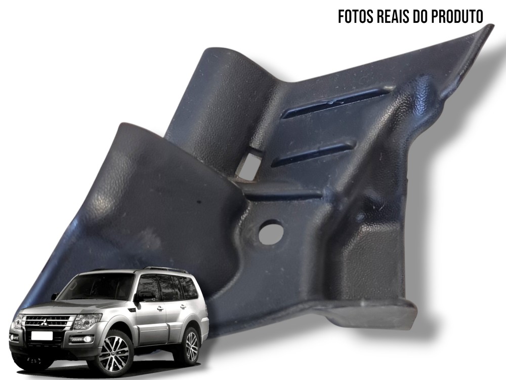 Acabamento Lateral Direito Churrasqueria Pajero Full 2008 1