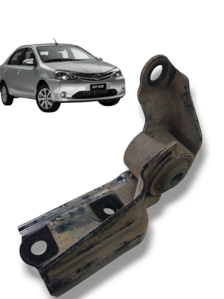Coxim Câmbio Inferior Toyota Etios 2018 Original 842mepi3791 1