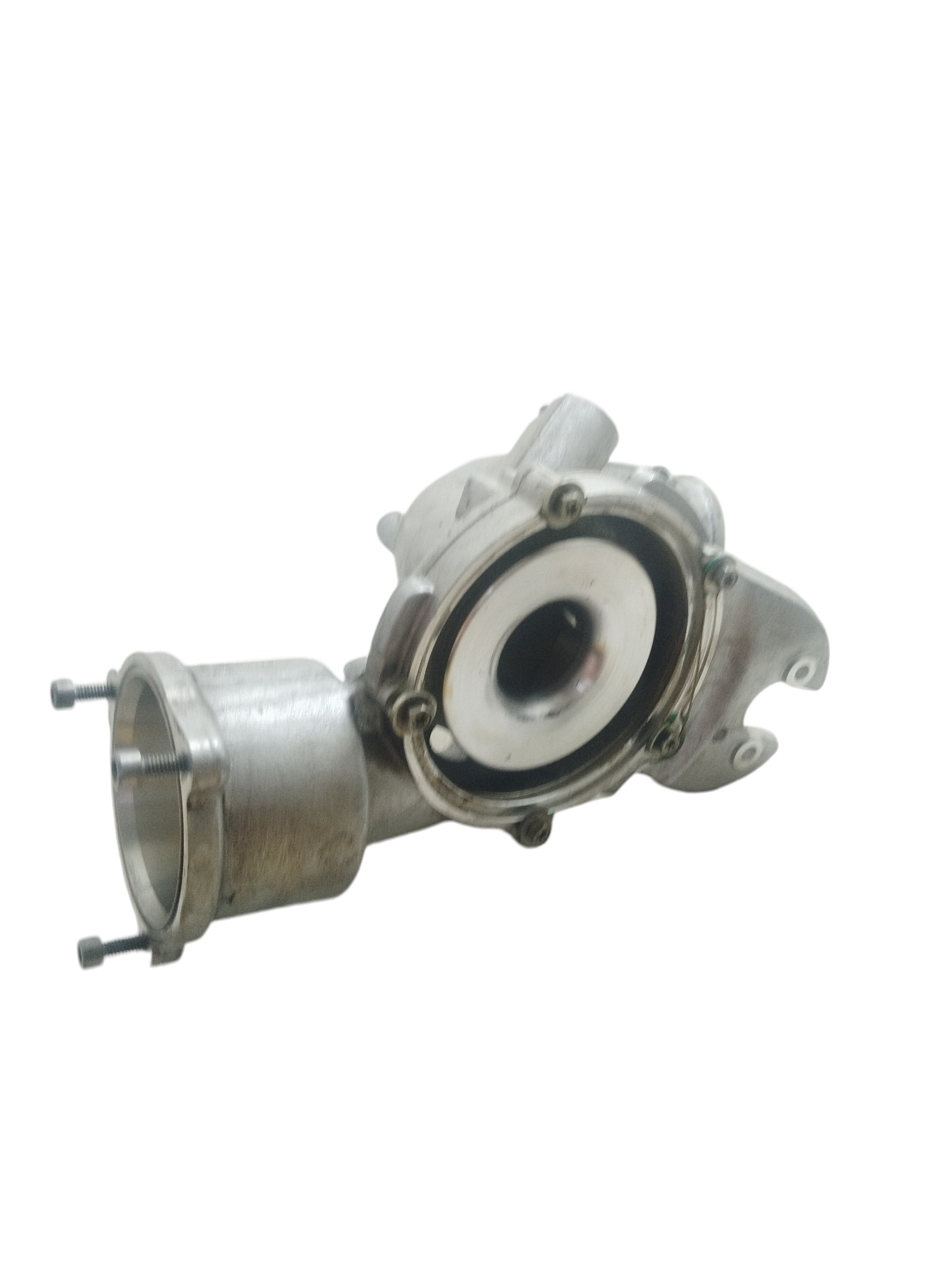 Tampa Frente Turbina Audi A4 Tfsi 2019/2020 Orig 06l145654g 7