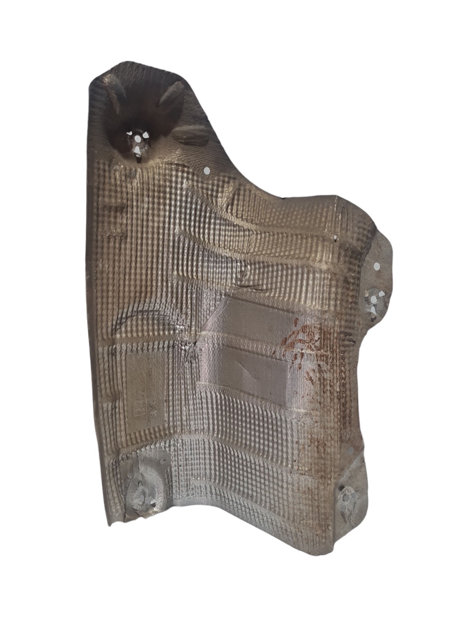 Defletor Calor Peugeot 2008 Ano 2018 Cod96844704080