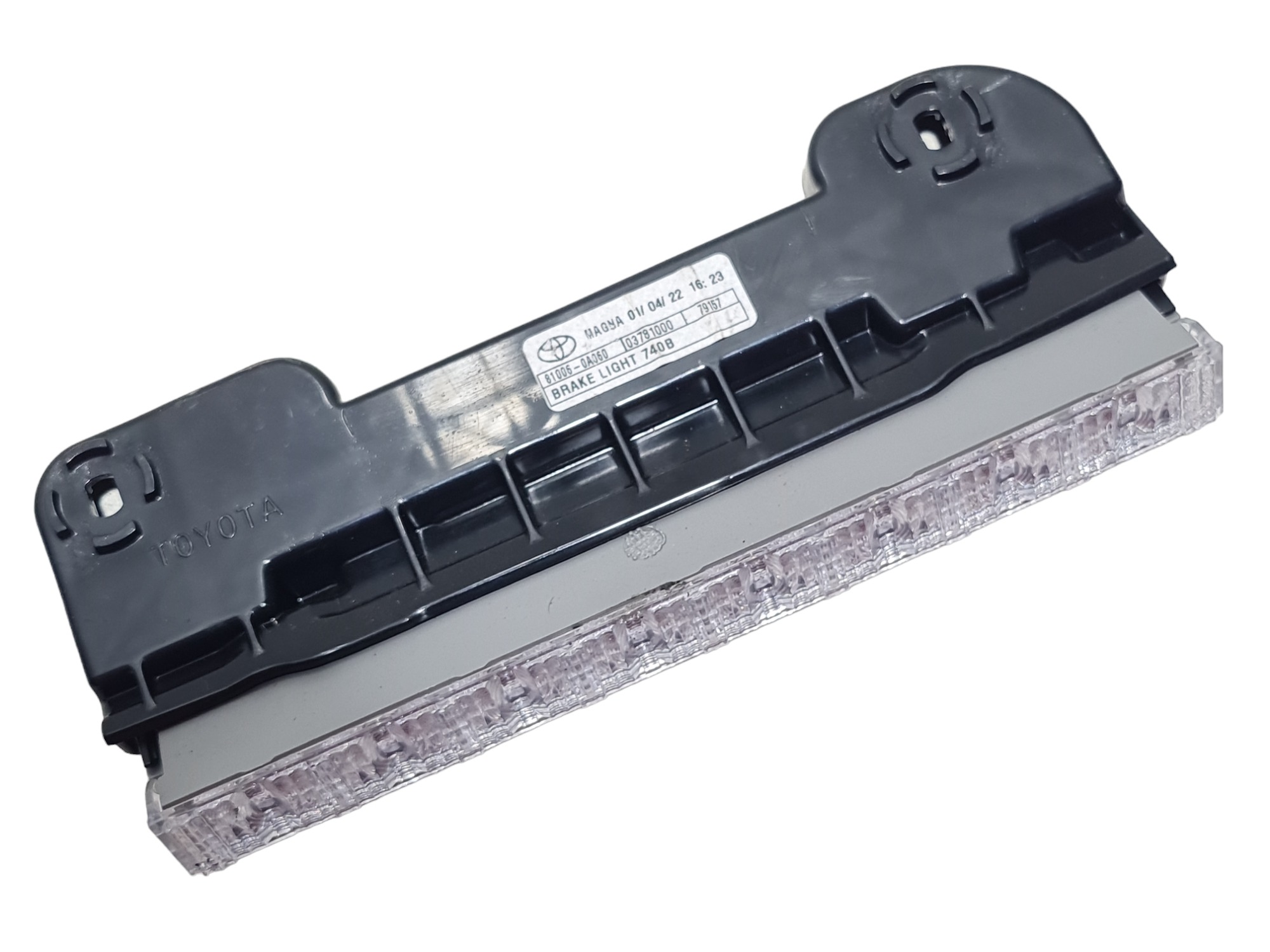 Luz Breaklight Toyota Corolla Cross Xre 2023 03781010 3