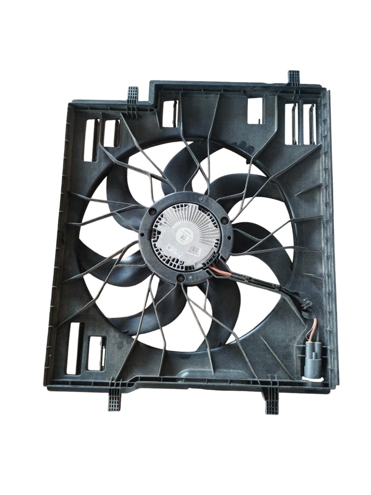 Eletroventilador Radiador Volvo Xc90 Original 31439756 3