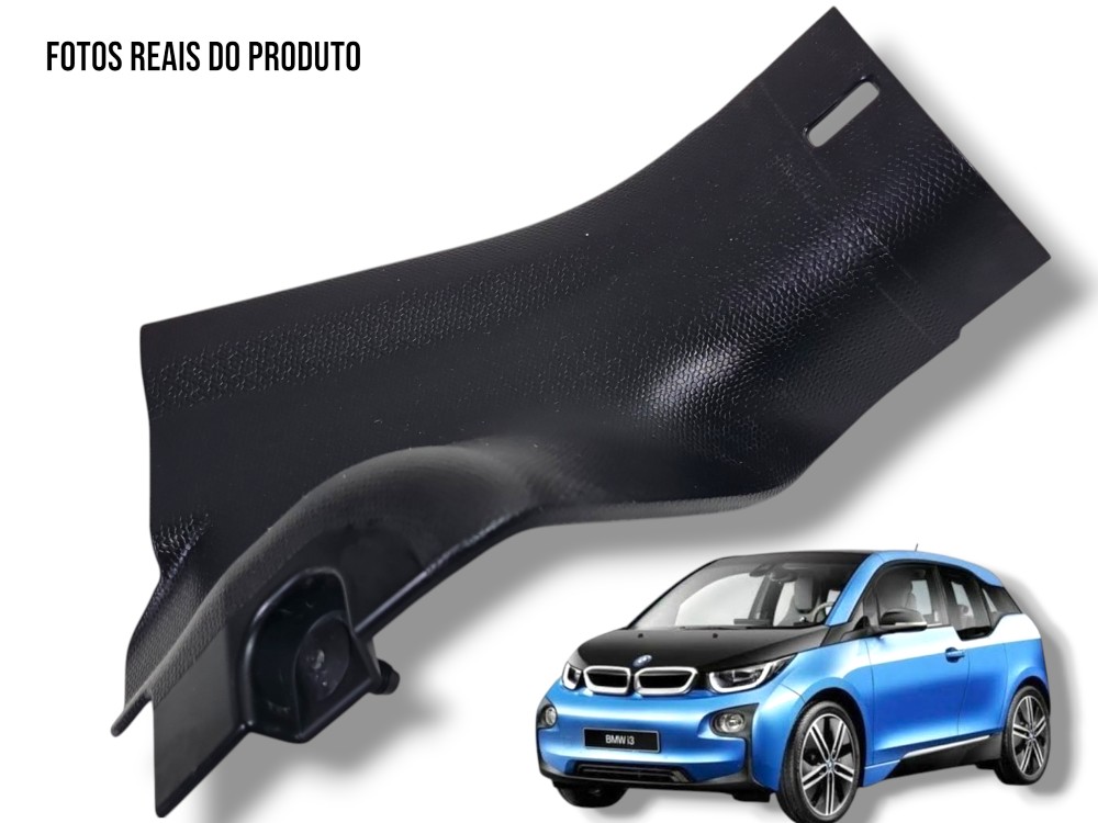 Acabamento Banco Traseiro Esquerdo Bmw I3 2022 51477272381 1