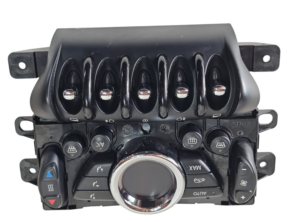 Comando Ar Condicionado Mini Cooper S 2012 2013 E1060547 3