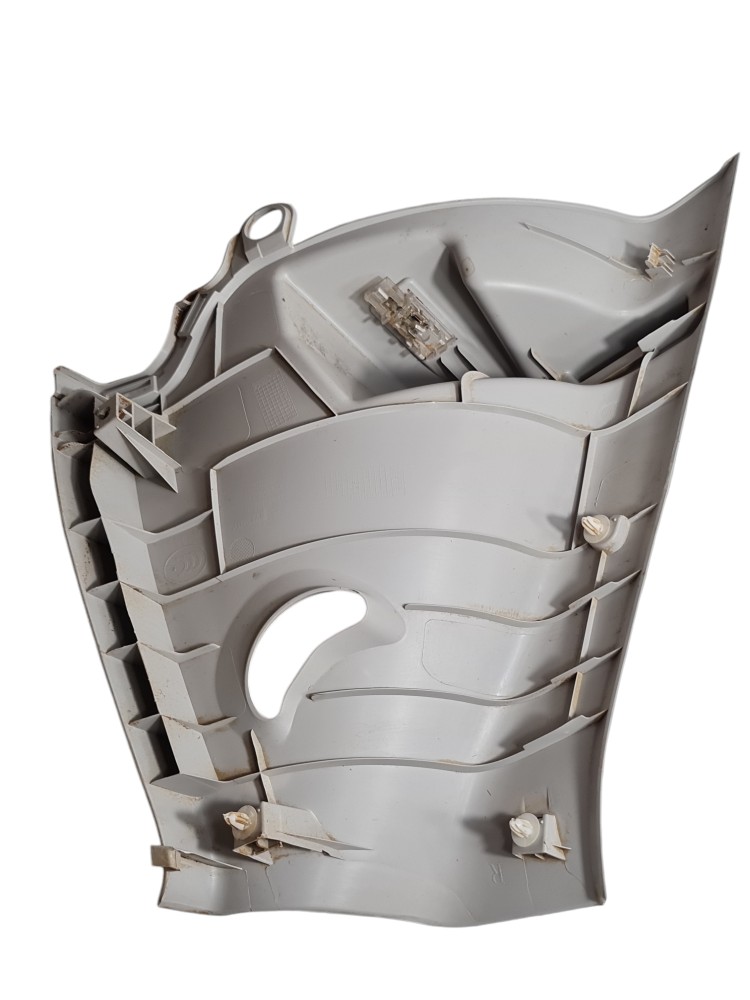 Moldura Lateral Bagagito Lado Direito Jac E-js1 2023 3