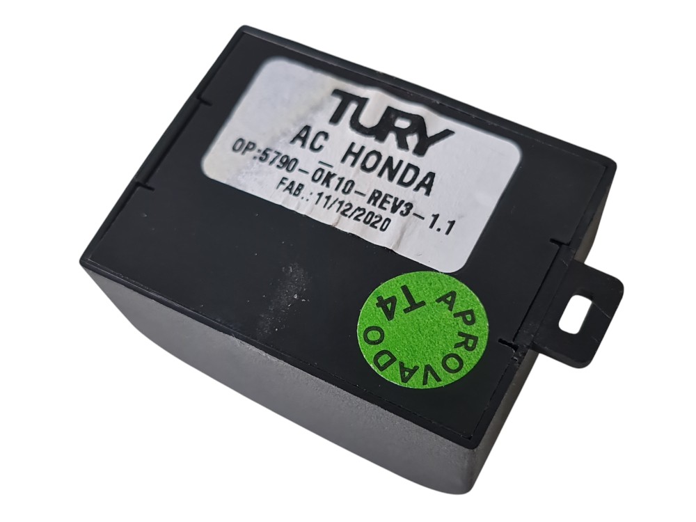 Módulo Tury Pro 4.20 Honda Wr-v 2021 7