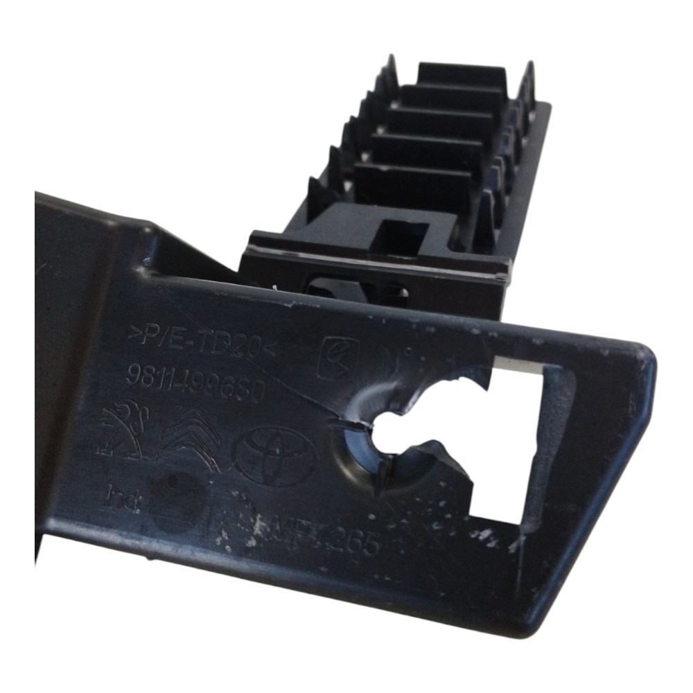 Suporte Para Cabos Peugeot Expert Furgão 2021 9811499680 7