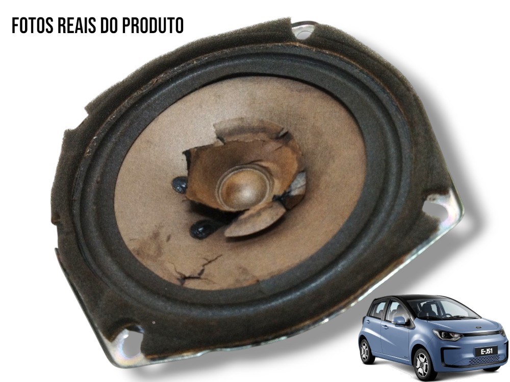 Auto Falante Direito 1I/JAC E JS1 2023 7915100U8050 Original 1