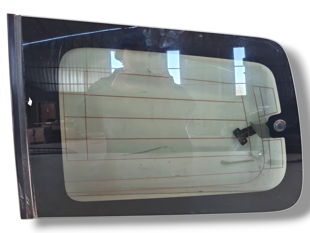 Vidro Traseiro Pajero Full 2008 2017 Original 1