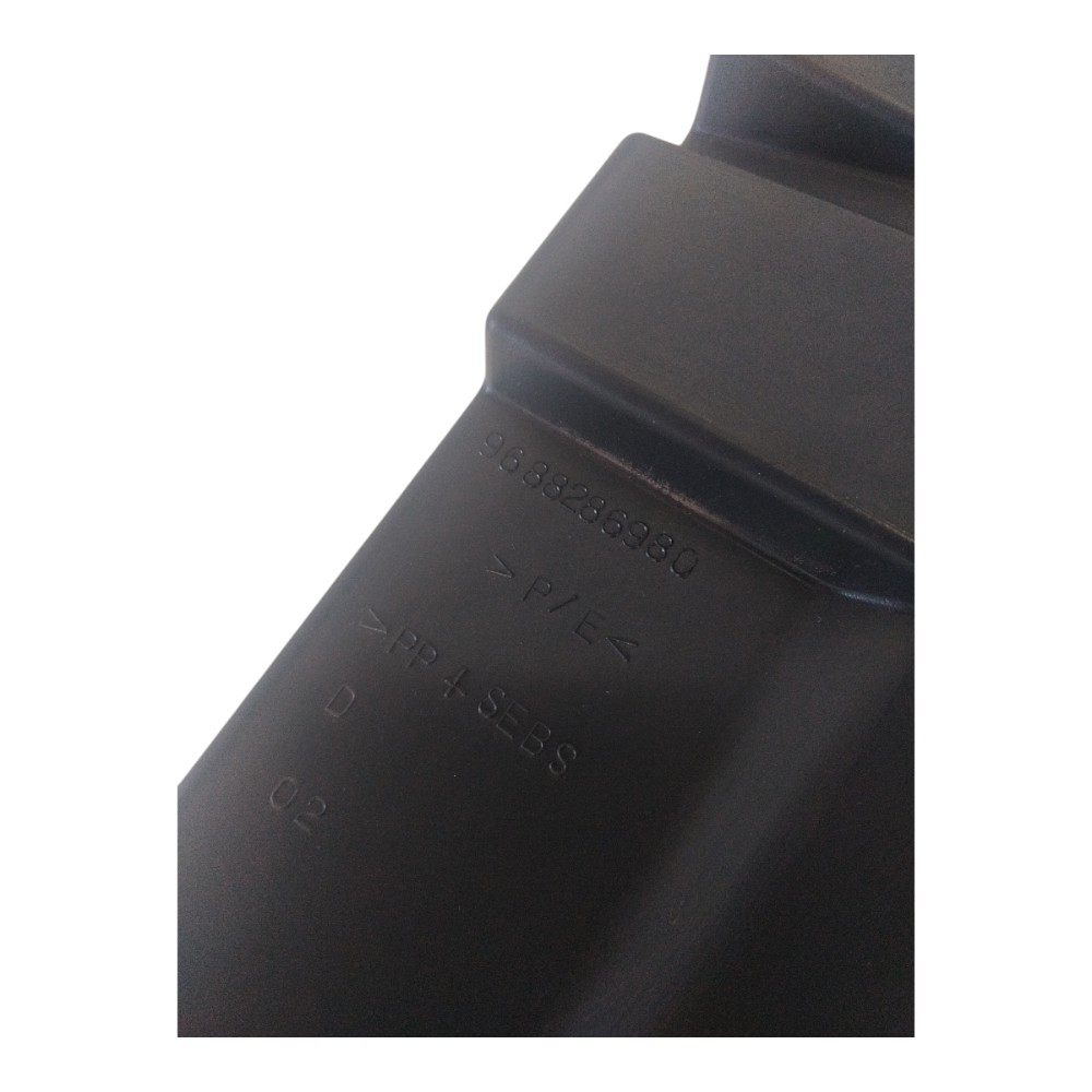 Defletor Direito Radiador Citroen Ds5 1.6 2015 9688286980 7