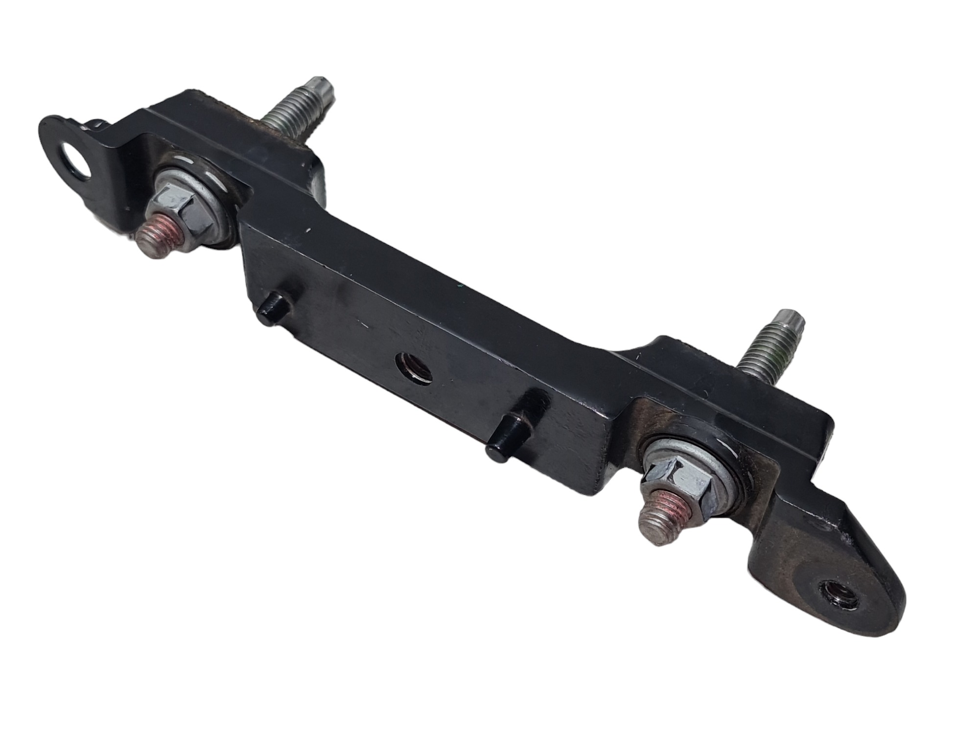 Par Suporte Rack Teto Lado Direito Toyota Corolla Cross 2023 5