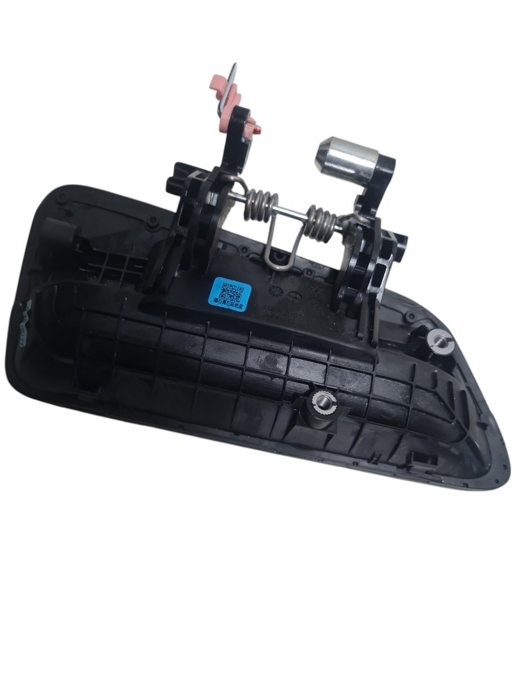 Maçaneta Externa Traseira Byd Dolphin Mini 2026 Original Preto Dianteira/traseira 3