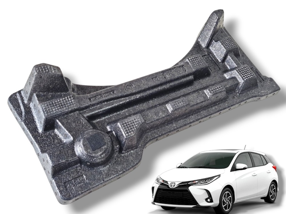 Isopor Suporte Estepe Toyota Yaris 2022 A 2025 1500130039 1