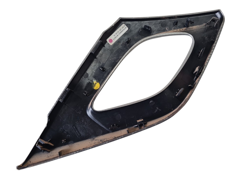 Moldura Puxador Porta Dianteira Direita Citroën Ds5 2015 3