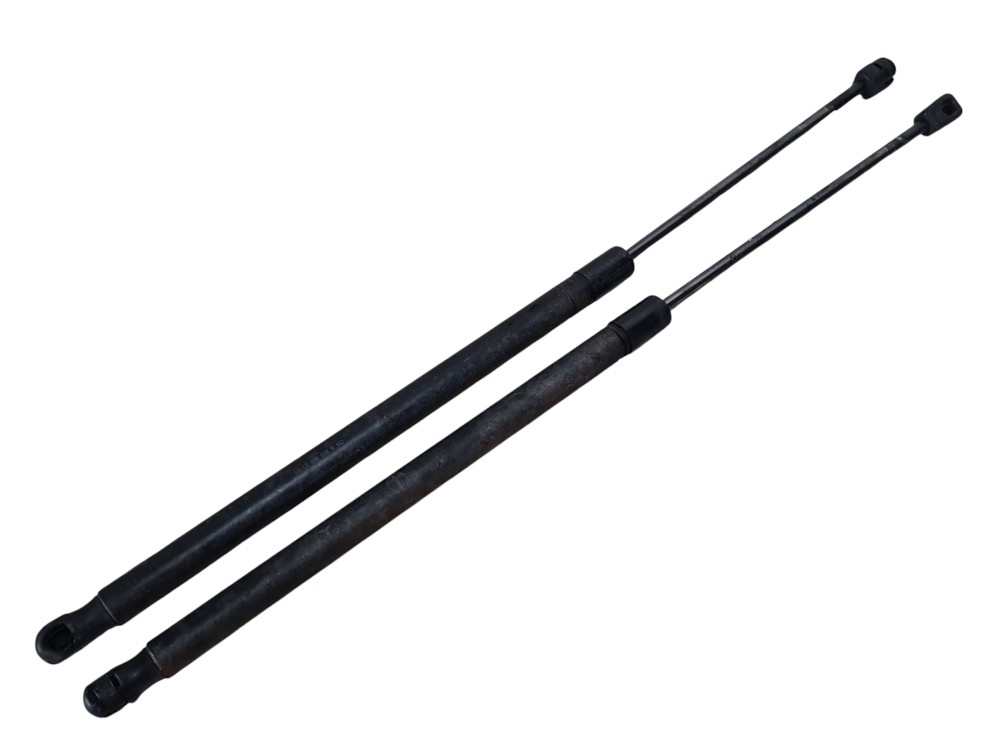 Par amortecedor porta malas Mercedes Classe C230 2002 3