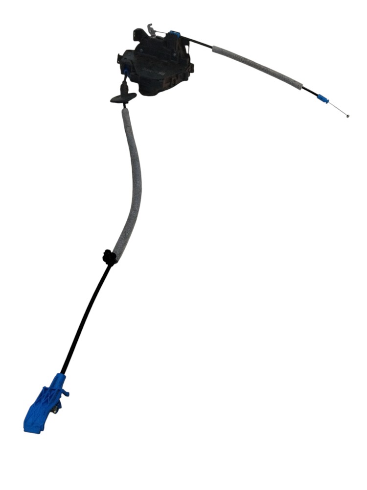Fechadura Porta Dianteira Direita Renault Kangoo 2024 2025 2