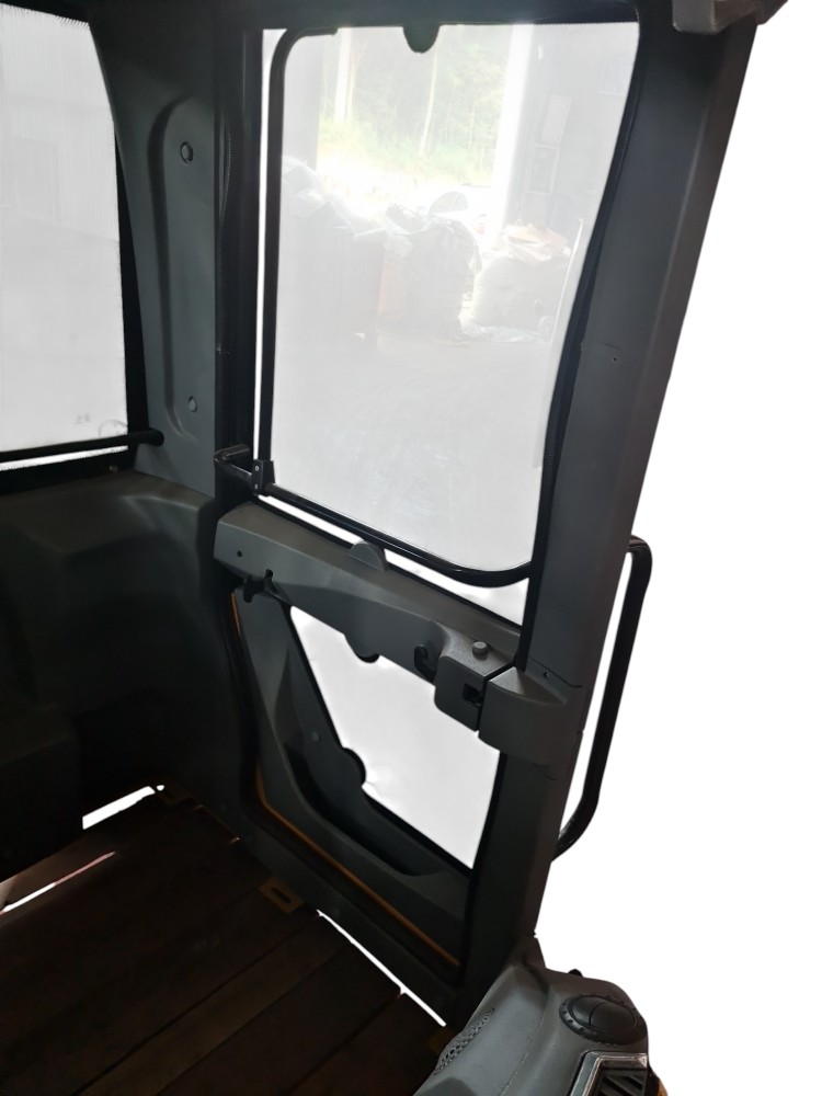 Cabine rolo compactador ebrx ex08r 8