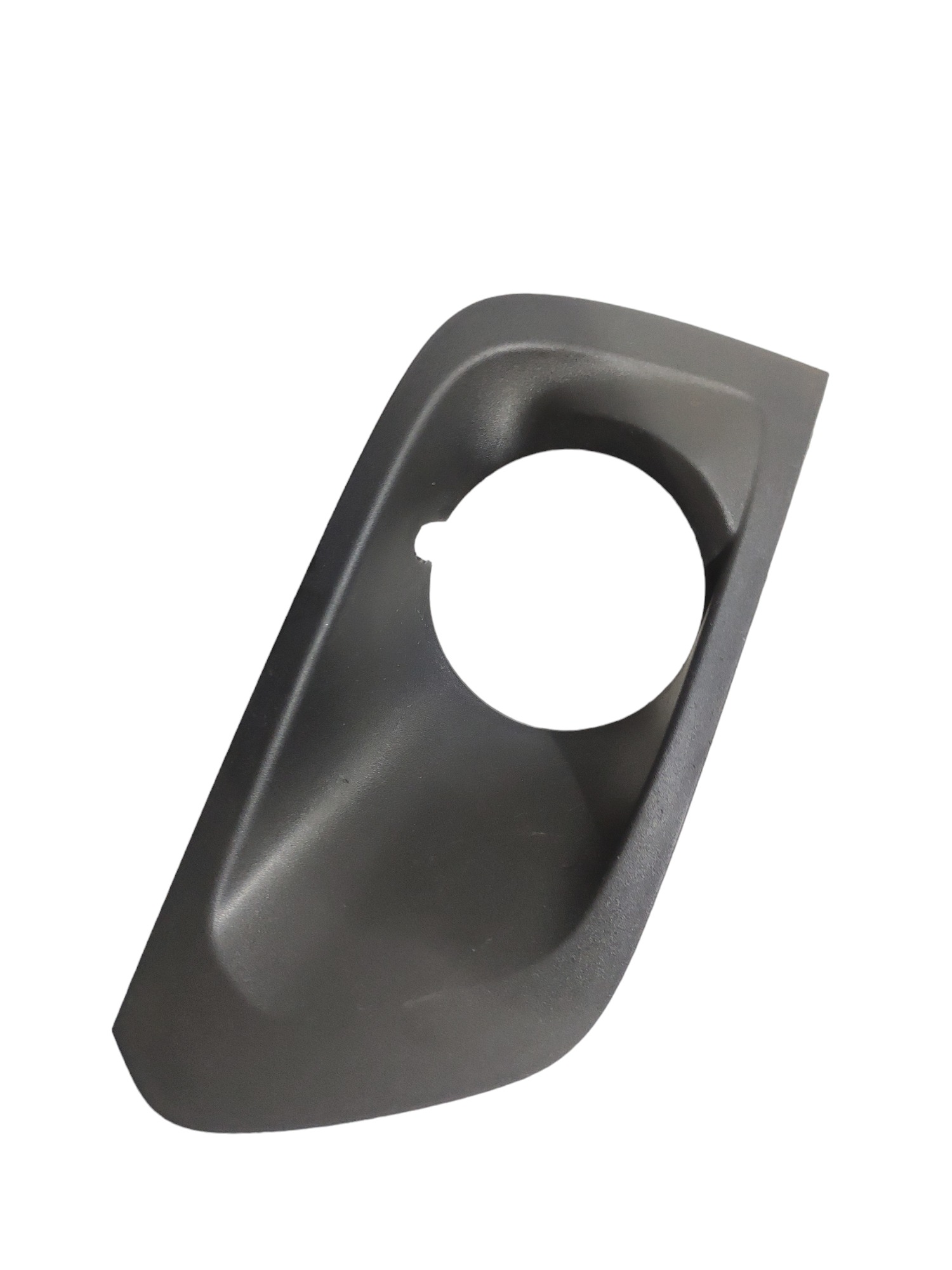 Moldura Farol Milha Esquerdo Gm Chevrolet Onix Prisma 2018 Preto Esquerdo 5