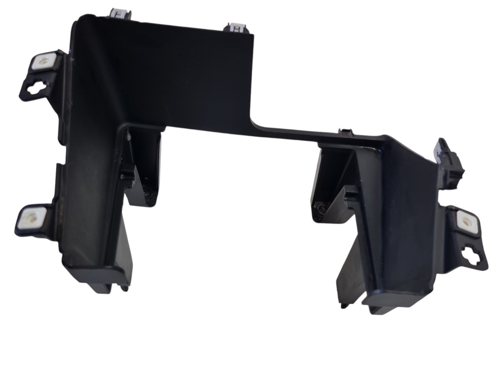 Moldura Porta Objetos Jeep Compass 2023 60947415 Original 5