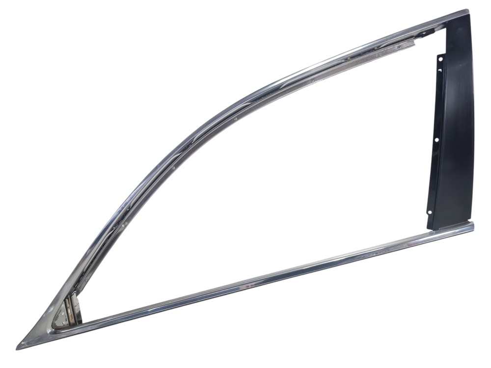Moldura Porta Externa Dianteira Esquerda Lexus Ls 460l 2013 2