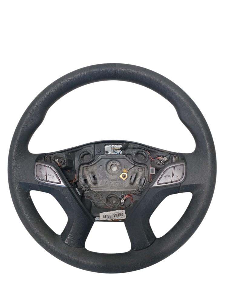 Volante Direção Ccomando Hyundai Hb20 2013 A 2019 34118166 3
