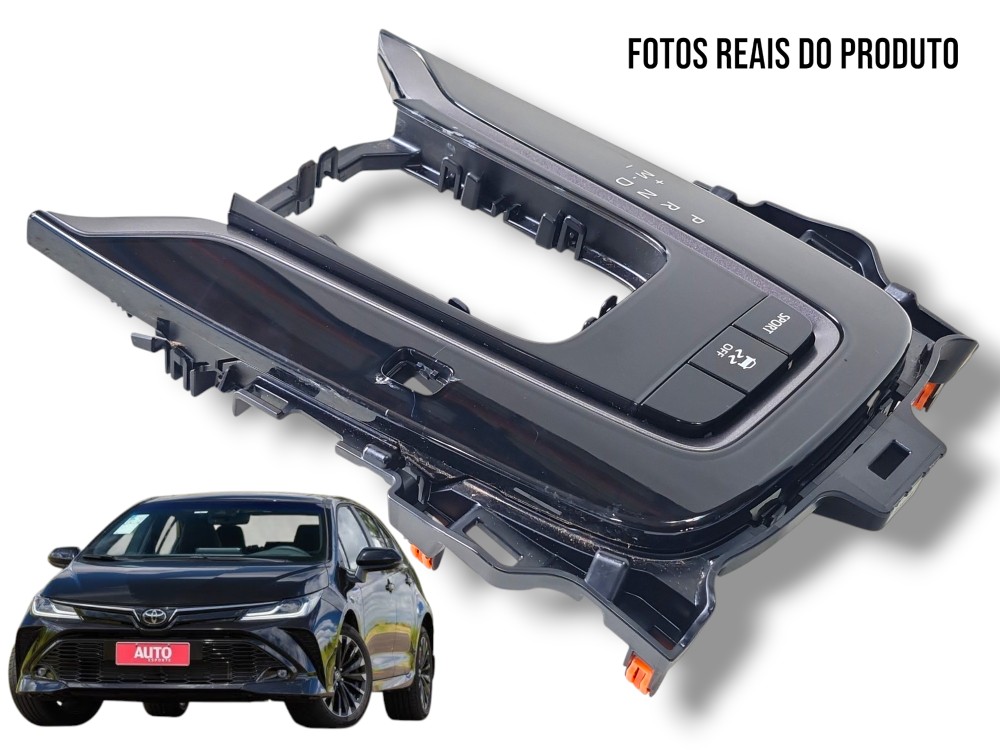 Moldura Câmbio / Comando Sport Toyota Corolla Grs 2024 1