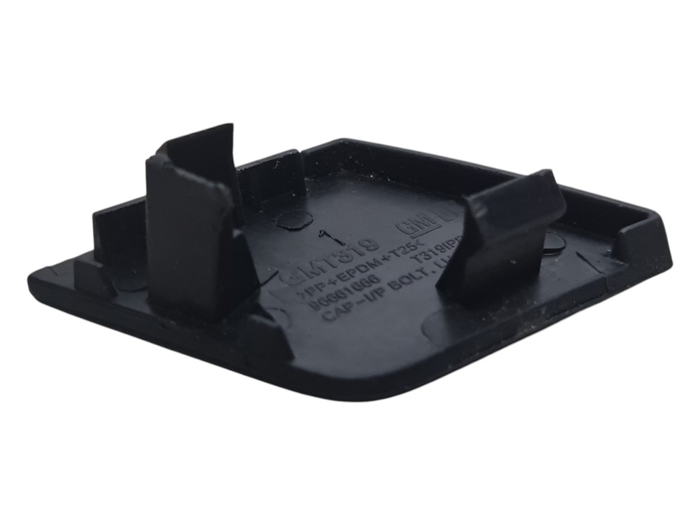 Acabamento Canto Painel Chevrolet Captiva ano 2009 original 5