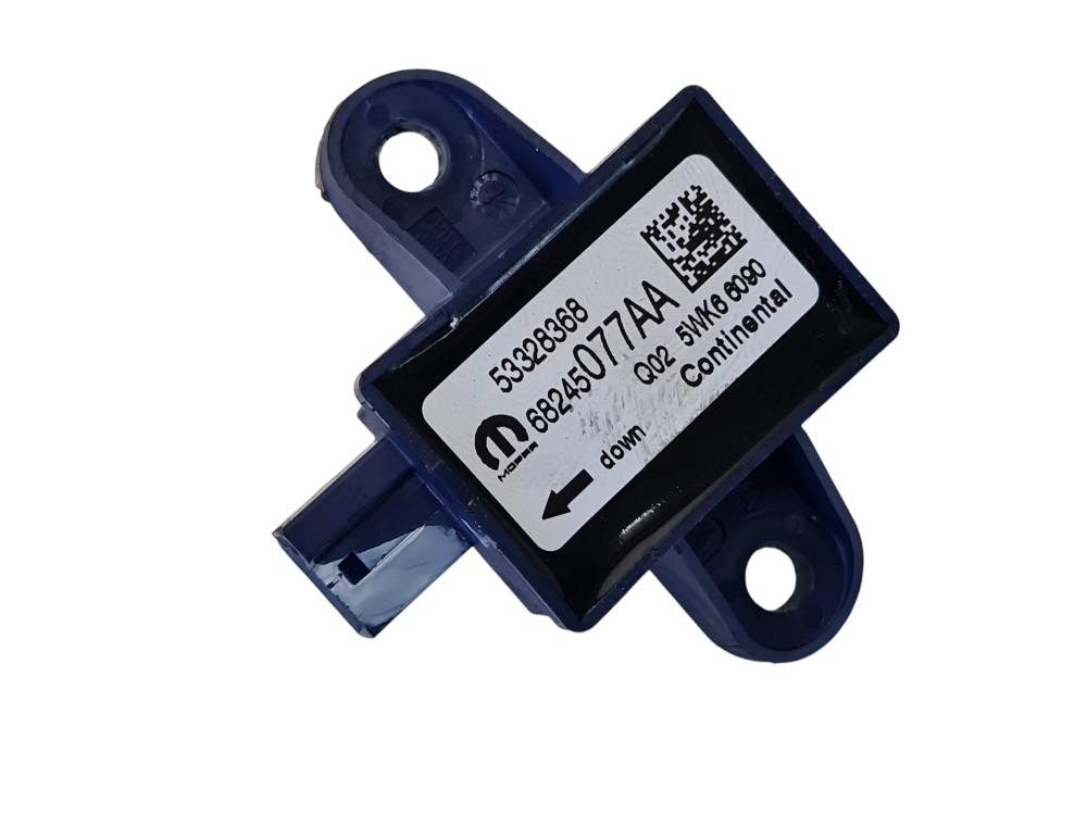 Sensor airbag porta dianteira direita Jeep Compass 2023 3