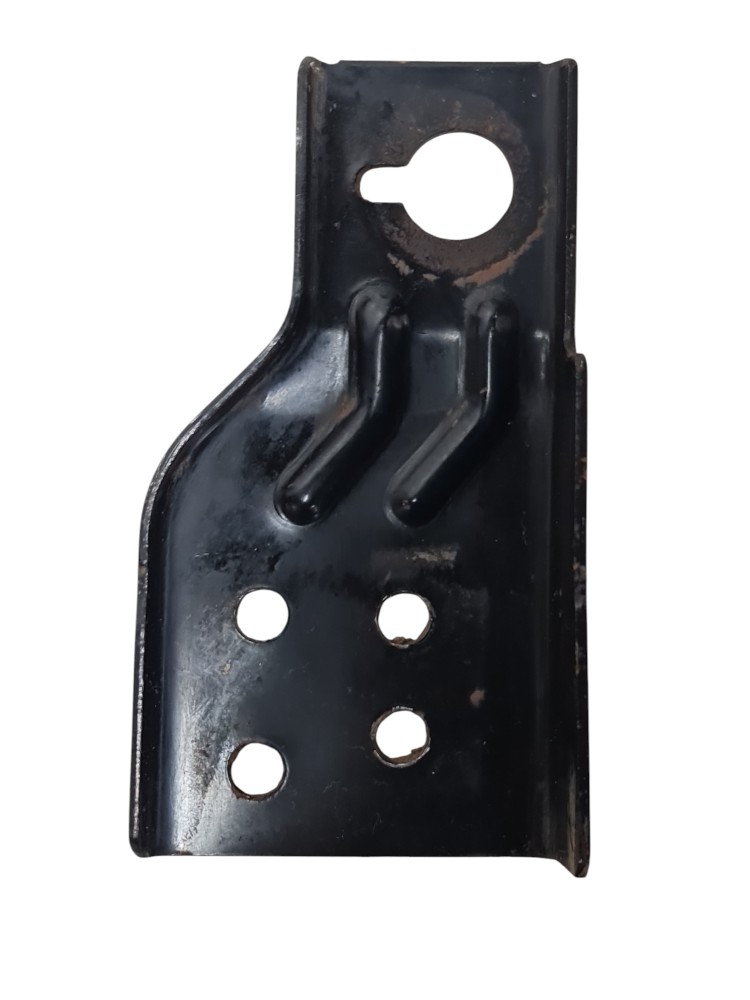 Suporte radiador dir. Fiat fiorino working ano 2021 original 1