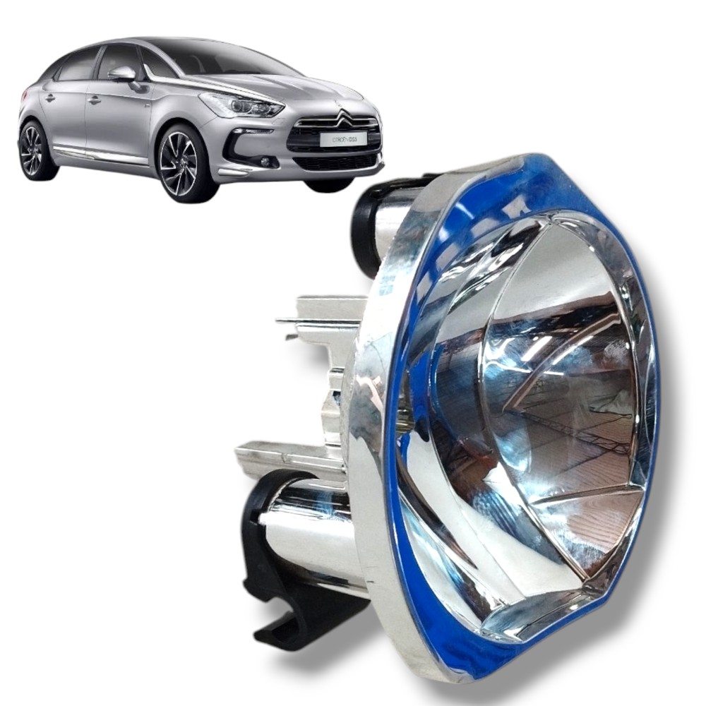Bloco Óptico Farol Direito Citroën Ds5 2015 Original Direito/passageiro