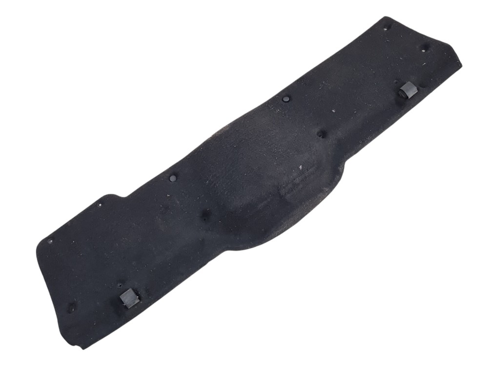 Forro Porta Malas Chevrolet Corsa Hatch 2003 A 2013 Original 3