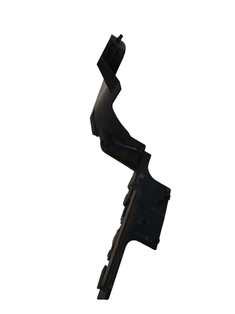 Defletor guia de ar radiador Audi Etron 2022 ORIGINAL 4