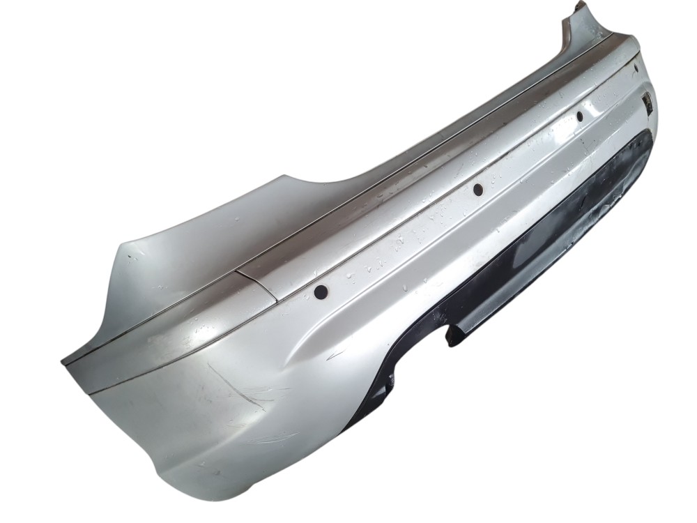 Parachoque traseiro Mercedes Classe C 230 2002 DETALHE 2
