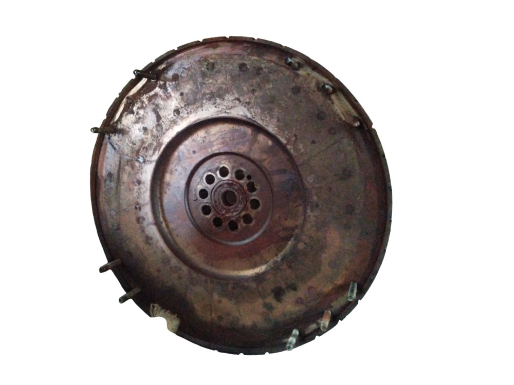 Volante Motor Do Mercedes Actros2651 2022 2023 Usado 5