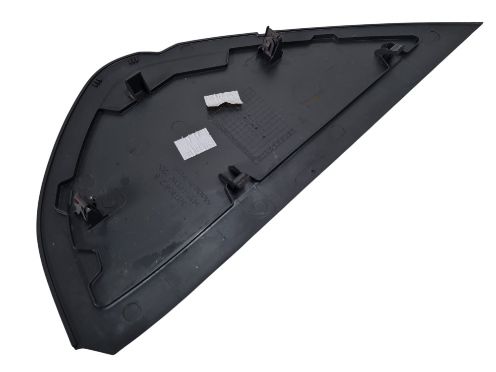 Moldura Acab Painel Lateral Direita Vw Fox 2016 5z0858218 3