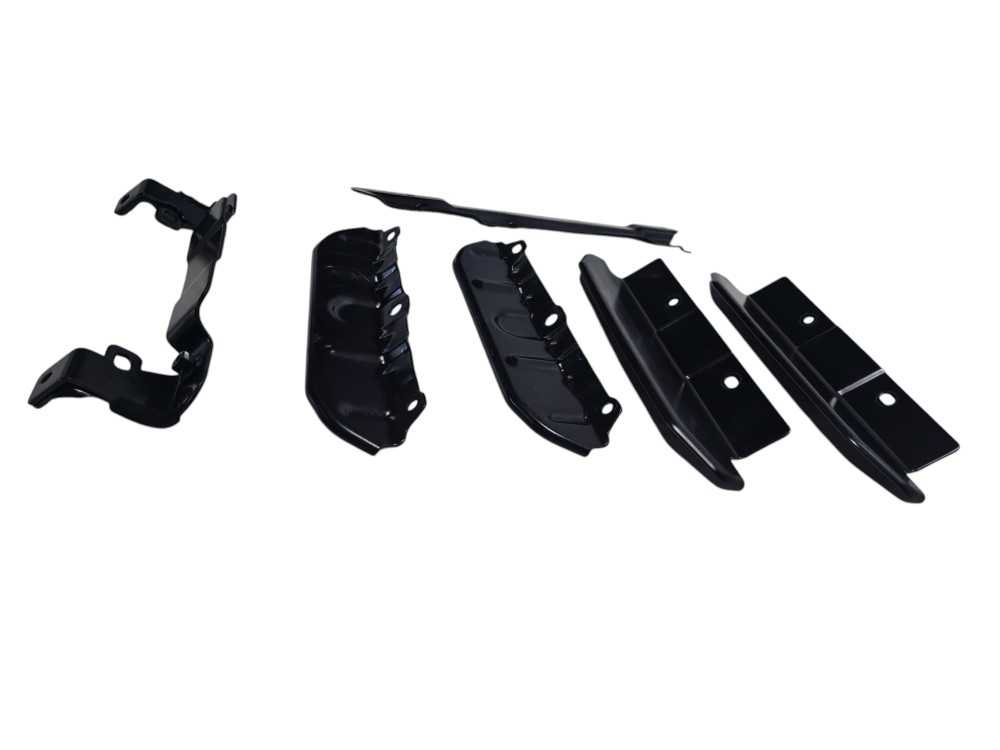 Suporte Da Cortina Do Air Bag Gwm Tank 300 2025 26 Original 6