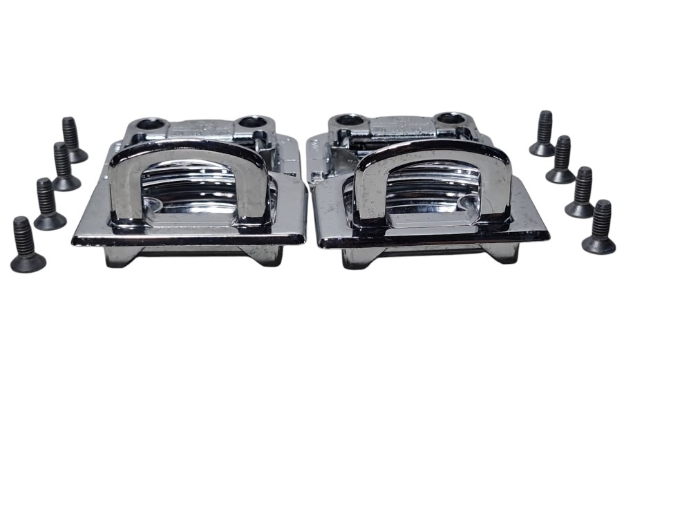 Gancho alça porta malas audi e tron spb ano 2022 original 5