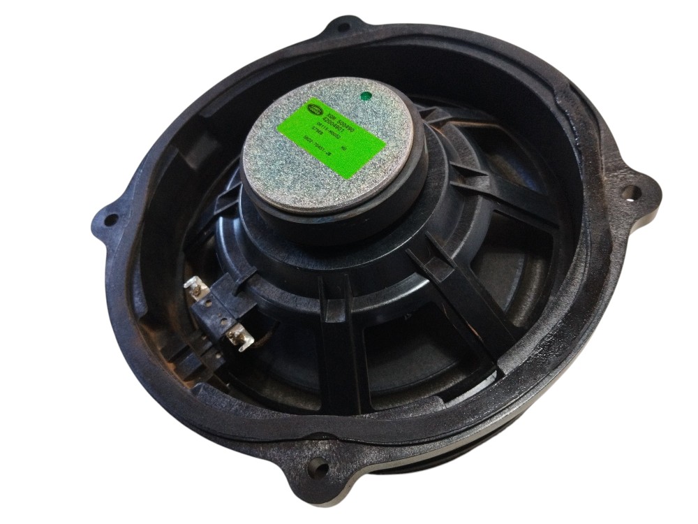 Alto Falante Porta Traseira Direita Land Rover Discovery 4 Preto 4
