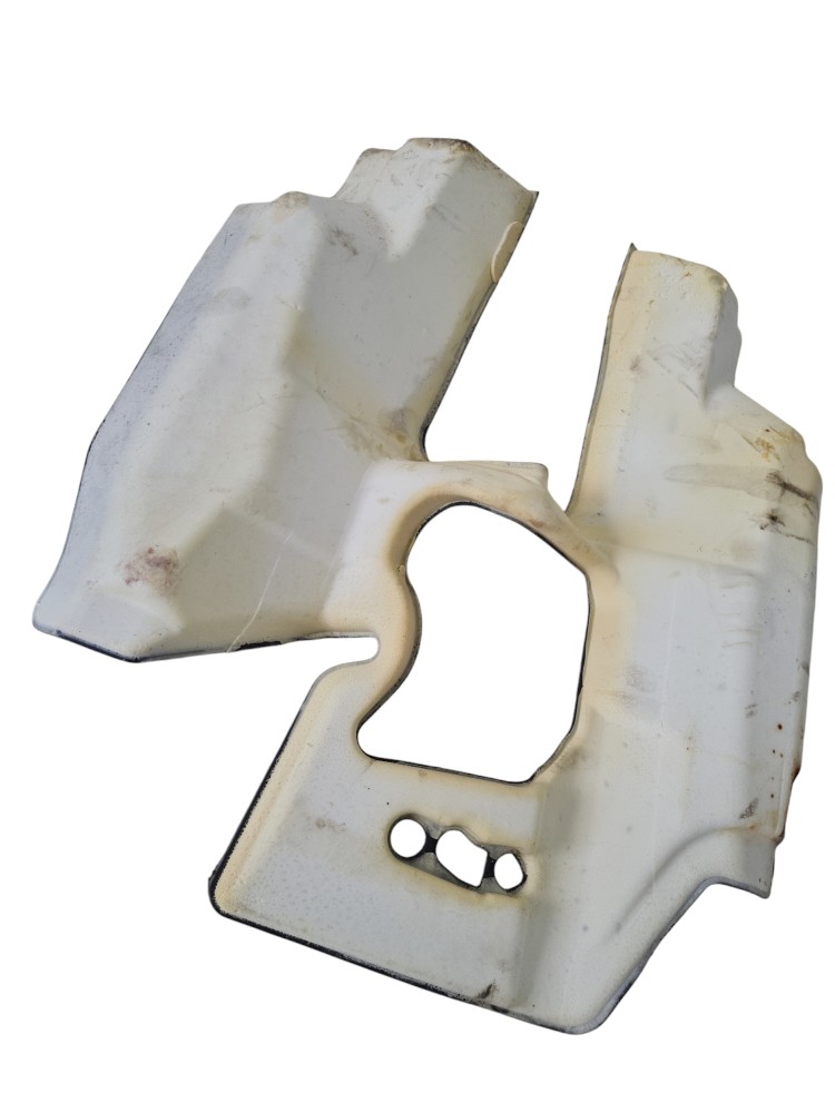 Forro Corta Fogo Renault Zoe 2022 748580960r Original 6