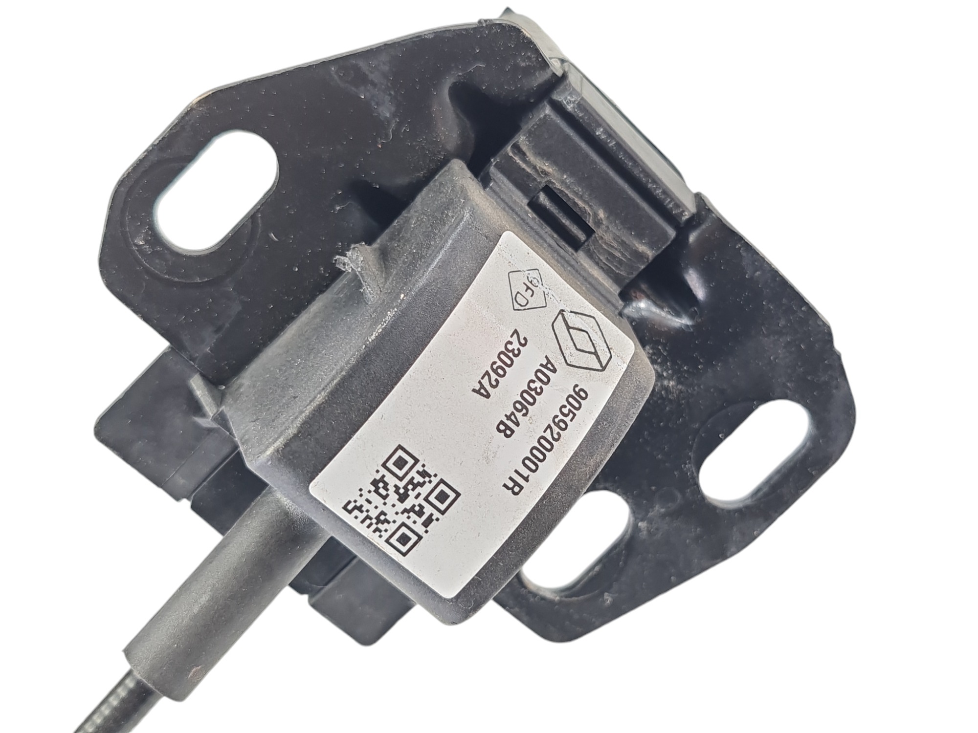 Fechadura Porta Tras Superior Direita Renault Master 2023 3