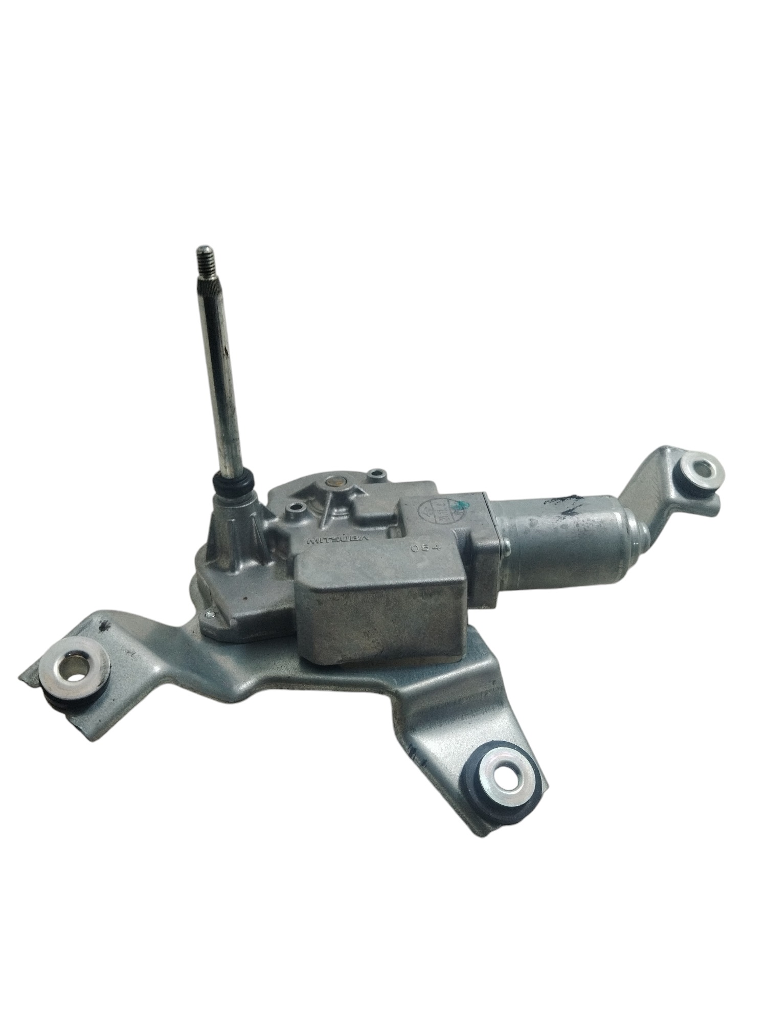 Motor Limpador Tampa Traseira Toyota Corolla Cross 2022 2023 6