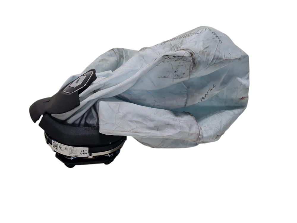 Air bag volante Renault logan zen10mt ano 2013 original 3