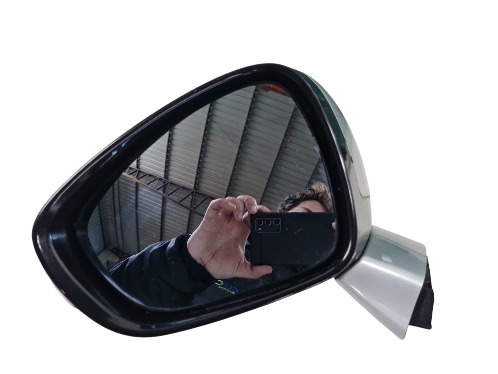 Retrovisor Dianteiro Esquerdo C Pisca Citroën Ds5 2015 7