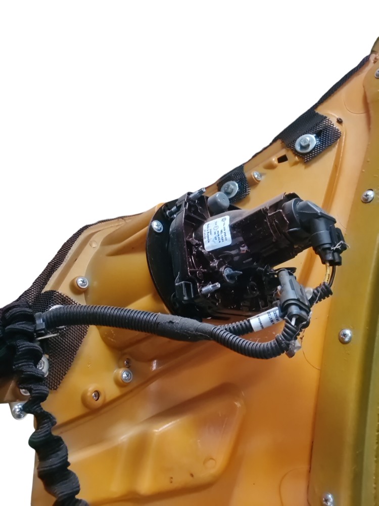 Capo Valtra Completo Com Laterias Filé 9