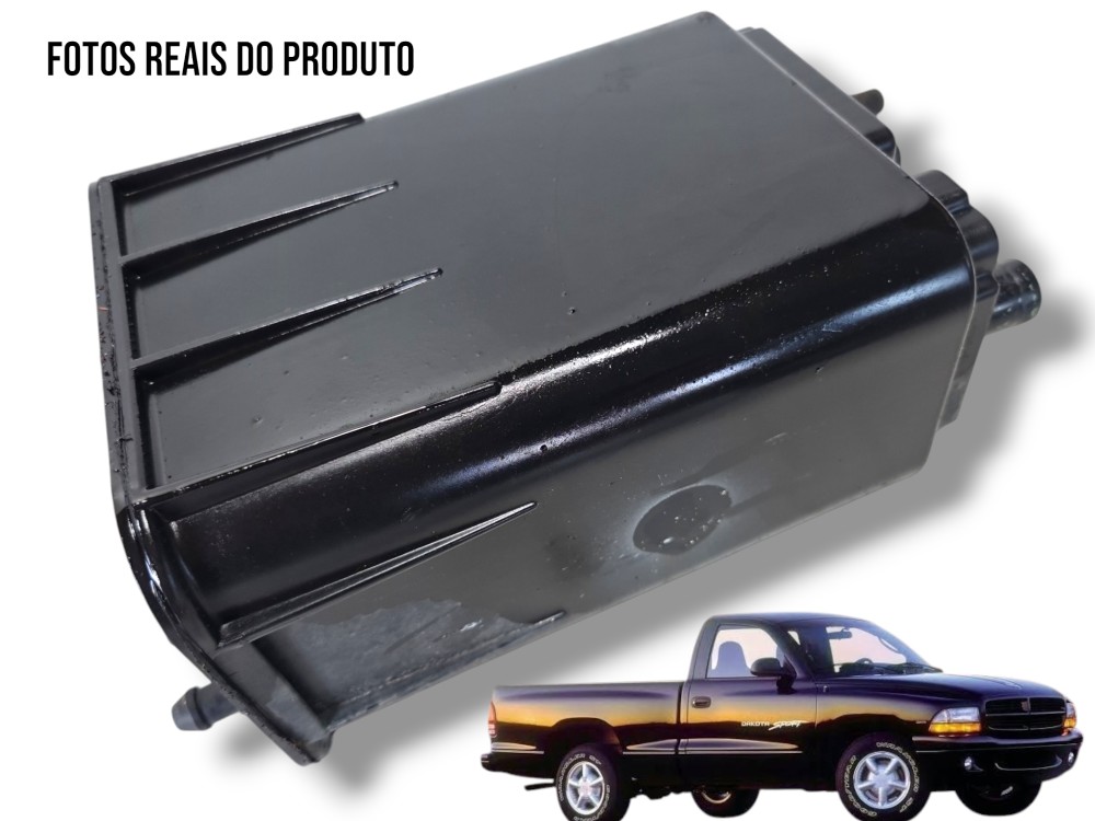 Filtro Canister Dodge Dakota 1999 Original Gasolina