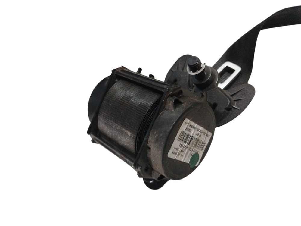 Cinto traseiro Chery Tiggo 8 2021 2022 ORIGINAL 2