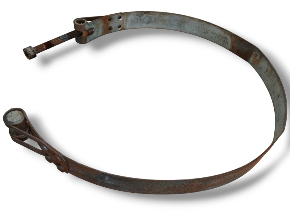 Suporte do Tanque De Ar Mercedes Actros2651 2022 A0004321821