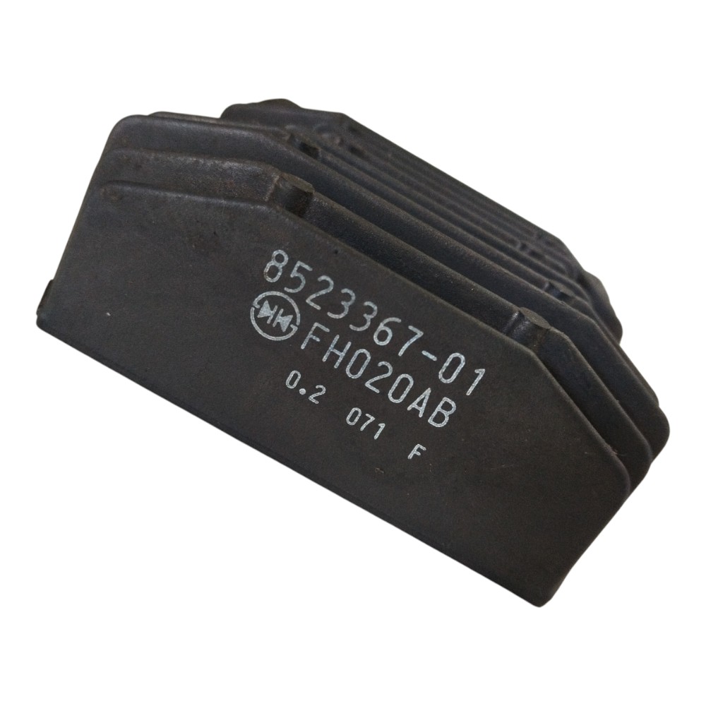 Regulador Retificador De Tensão Bmw R1250 Rt 2020 8523367-01 4