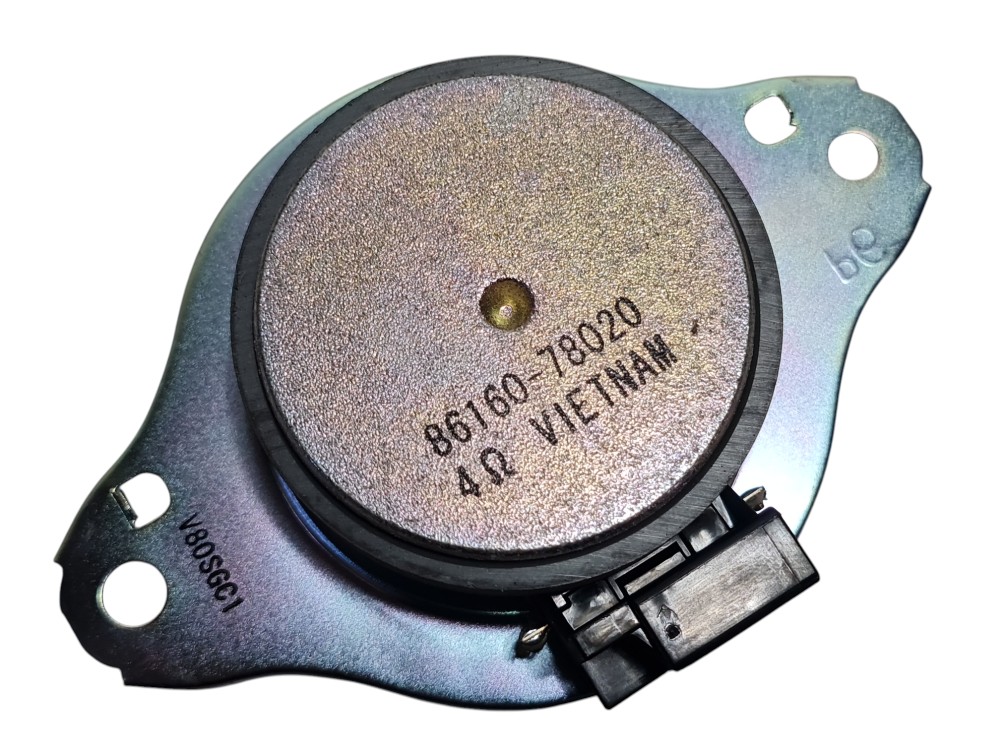 Alto Falante Painel Lexus 300h 2019 86160-78020 Original 5